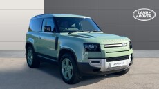 Land Rover Defender 3.0 D300 75th Limited Edition 90 3dr Auto Diesel Estate